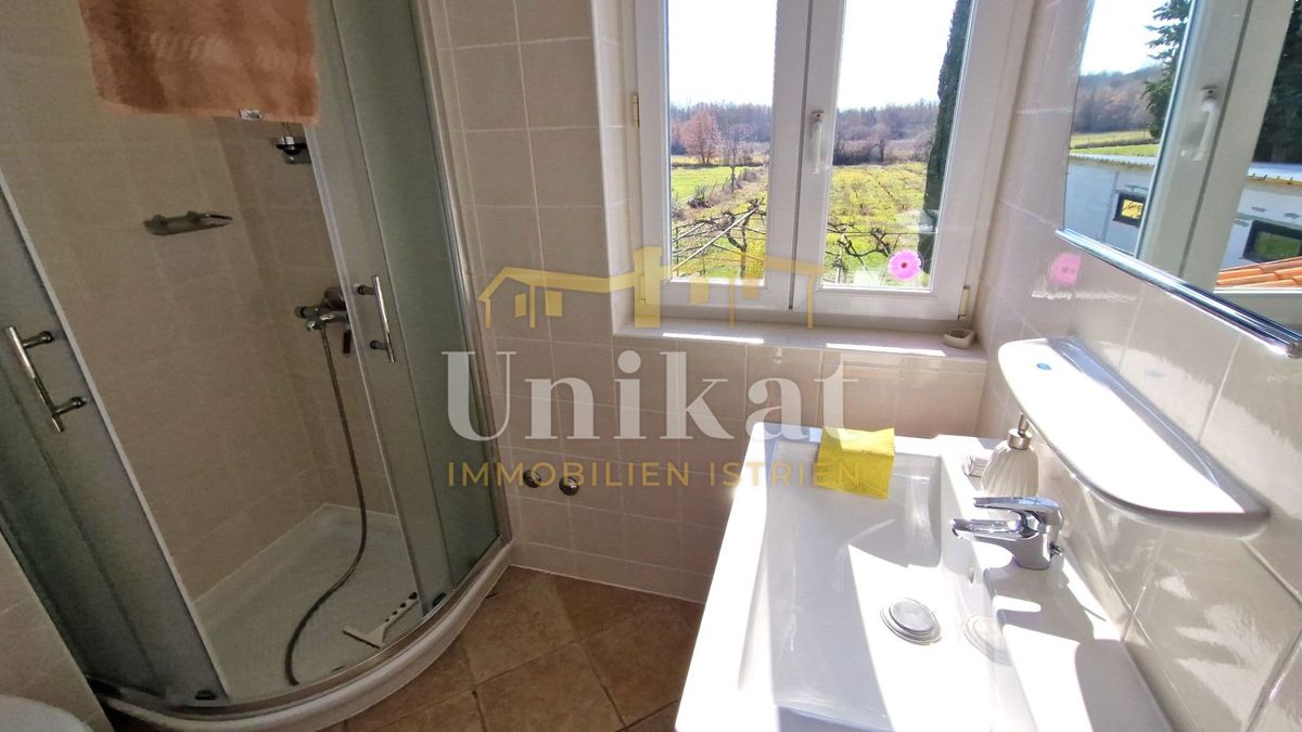 Proprietà esclusiva con molta privacy vicino a Poreč